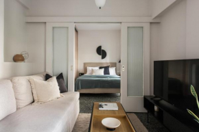 Glorious 1BR Apartment in Athens by UPSTREET